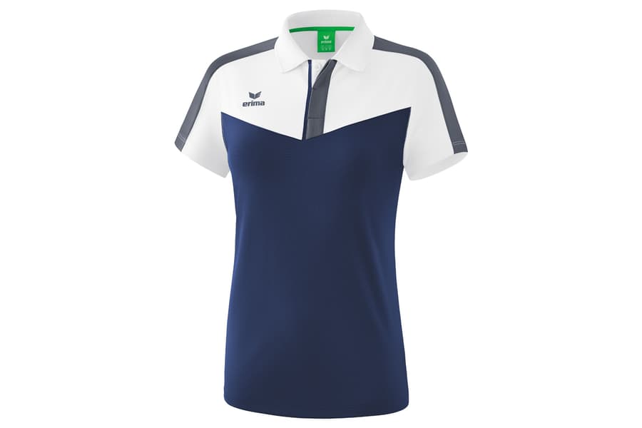 Damen Poloshirt erima Squad, Gr. 38